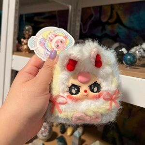 BABY THREE JEWELRY BOX - BUNNY